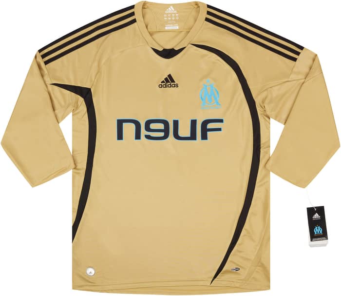 2008-09 Olympique Marseille Third Shirt (KIDS)