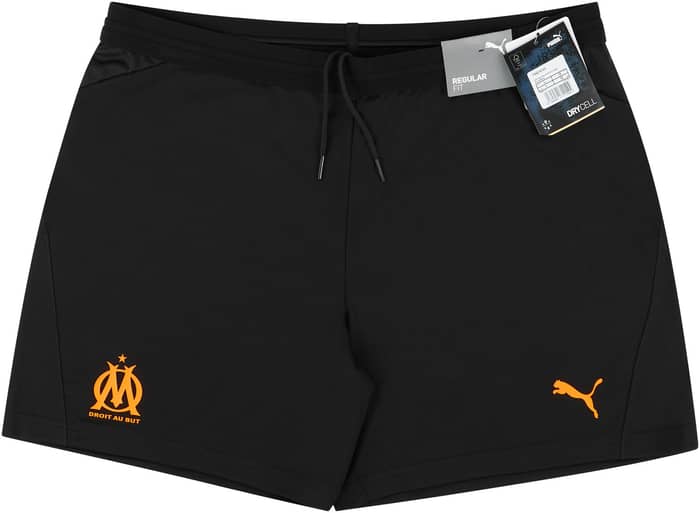 2019-20 Olympique Marseille Puma Training Shorts (Womens)