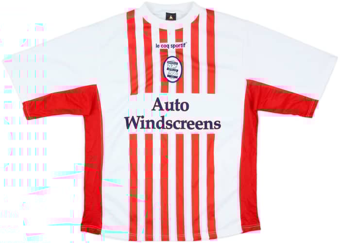1999-00 Birmingham Away Shirt - 8/10 - (M)