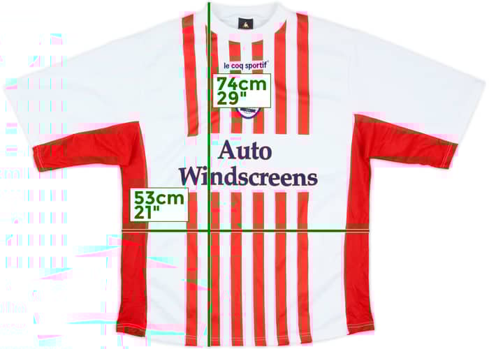 1999-00 Birmingham Away Shirt - 8/10 - (M)