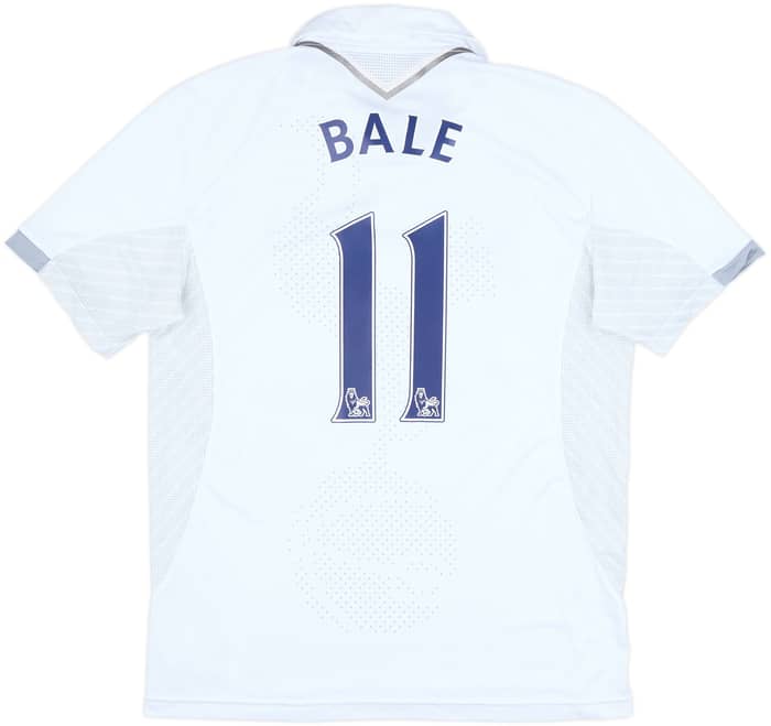 2012-13 Tottenham Home Shirt Bale #11 - 8/10 - (L)