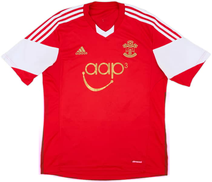 2013-14 Southampton Home Shirt Ward-Prowse #16 - 7/10 - (L)