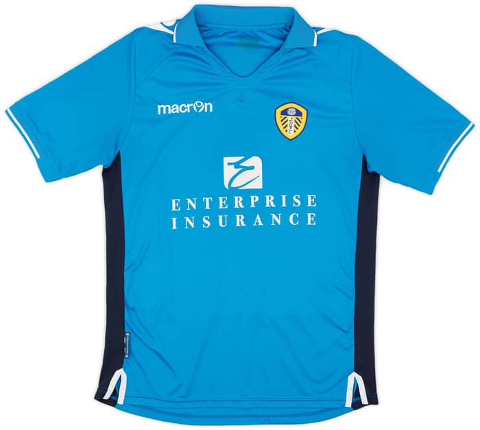 2012-14 Leeds United Away Shirt - 7/10 - (L)