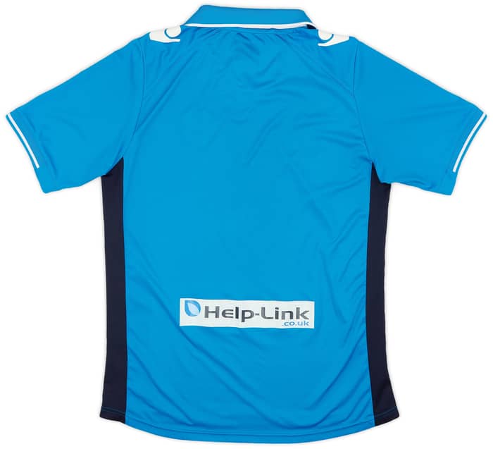 2012-14 Leeds United Away Shirt - 7/10 - (L)