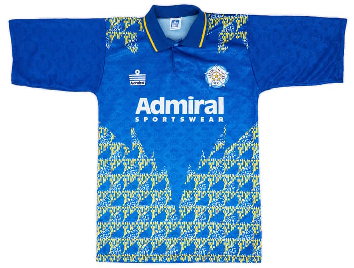 1992-93 Leeds United Away Shirt - 9/10 - (S)