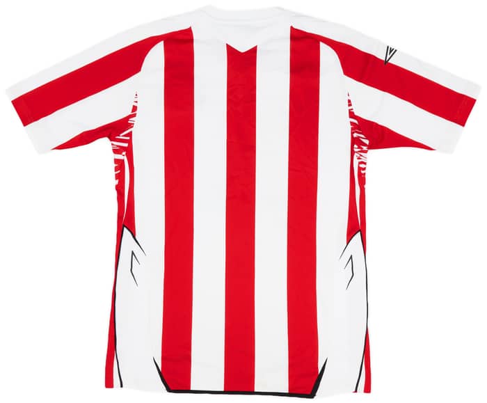 2007-08 Sunderland Home Shirt - 7/10 - (S)