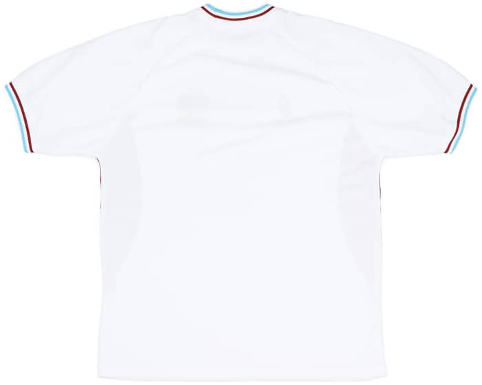 2001-02 Burnley Away Shirt - 8/10 - (M)