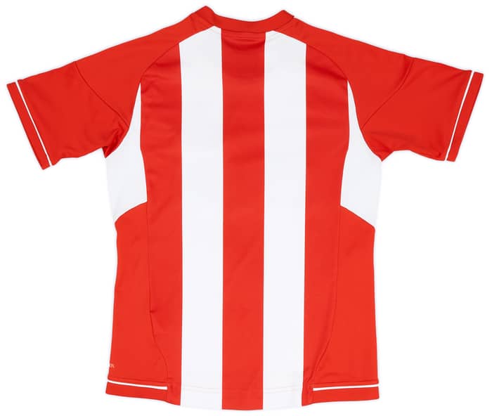 2012-13 Sunderland Home Shirt - 6/10 - (M.Boys)