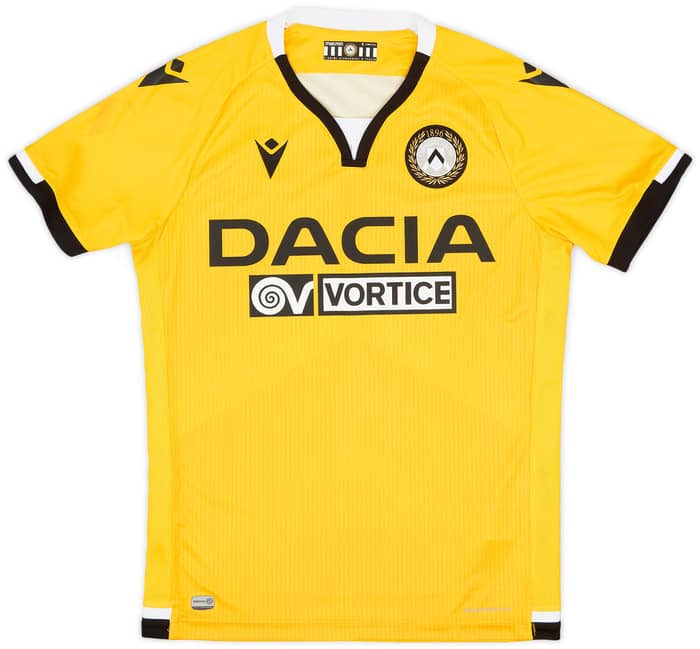 2020-21 Udinese Third Shirt - 9/10 - (S)
