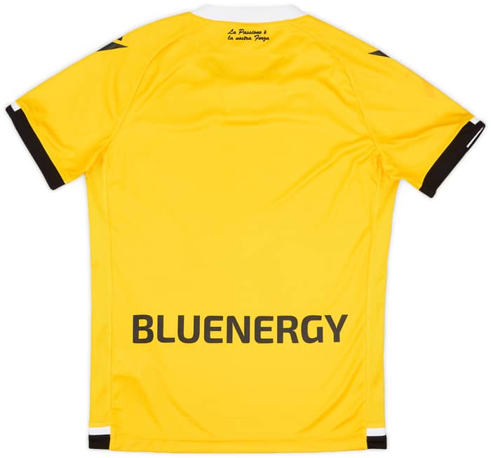2020-21 Udinese Third Shirt - 9/10 - (S)
