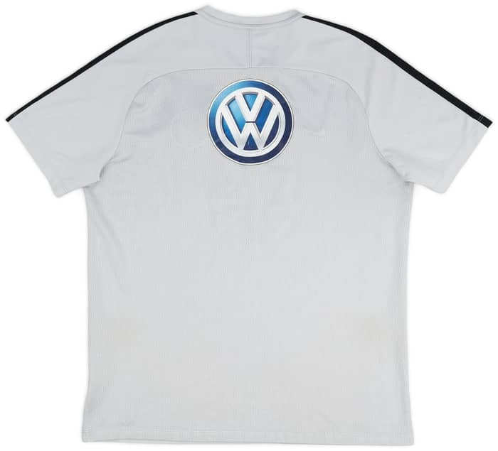 2018-19 Wolfsburg Staff Issue Nike Training Shirt - 7/10 - (XL)