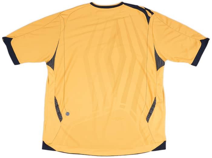 2006-07 Everton Third Shirt - 5/10 - (XXL)