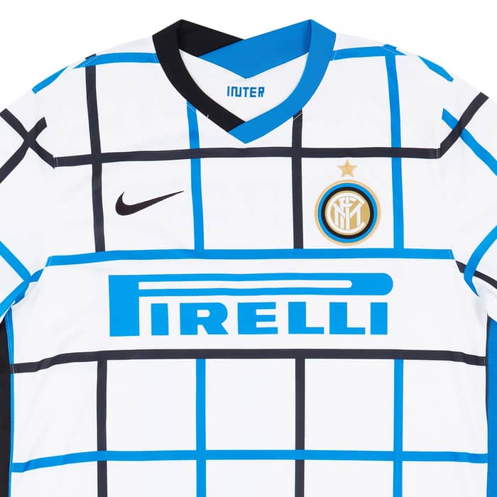 2020-21 Inter Milan Away Shirt Eriksen #24