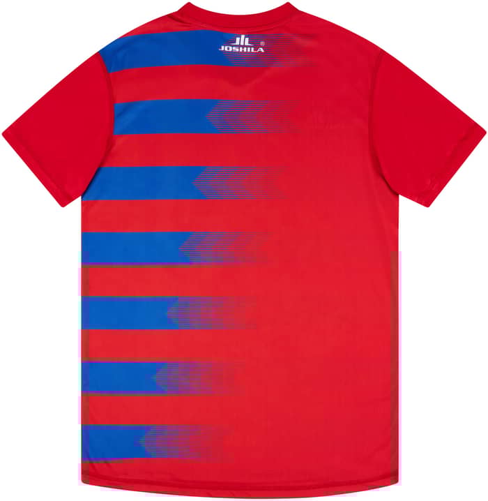 2020-21 Mogadishu City Club Home Shirt