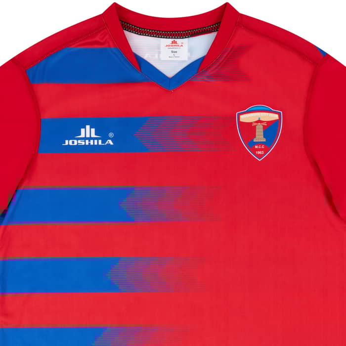 2020-21 Mogadishu City Club Home Shirt