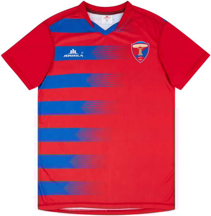 2020-21 Mogadishu City Club Home Shirt