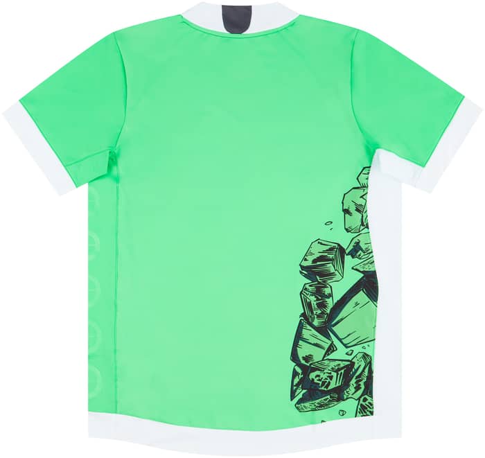 2020-21 Montserrat Home Shirt