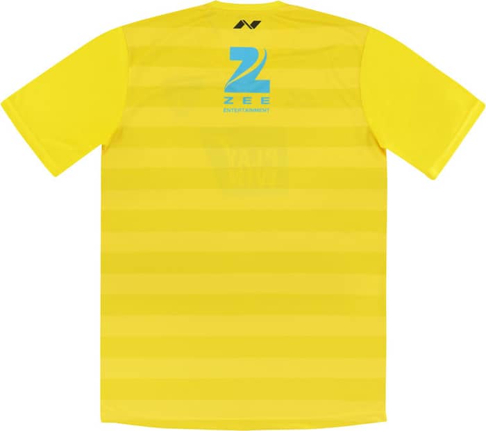 2016-17 Mumbai FC Home Shirt