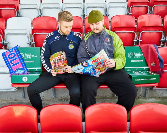 The Classic Mystery Bench Box