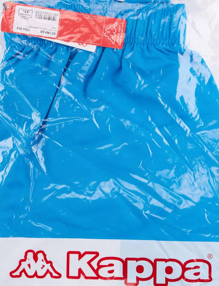 2017-18 Napoli Home Change Shorts