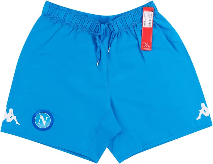 2017-18 Napoli Home Change Shorts