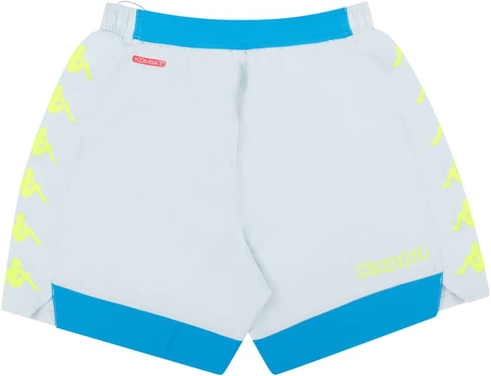 2018-19 Napoli Third European Shorts
