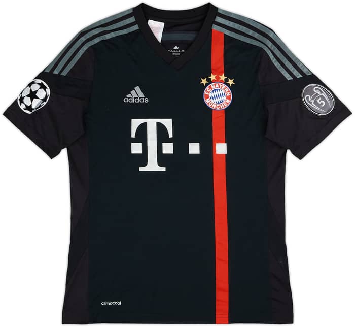 2014-15 Bayern Munich Third Shirt Robben #10 - 8/10 - (XL.Boys)