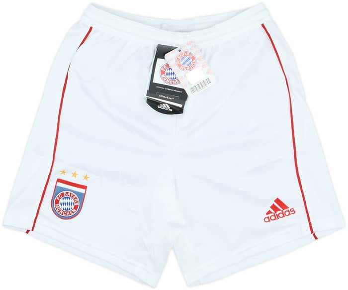 2005-06 Bayern Munich Home Shorts (L.Boys)
