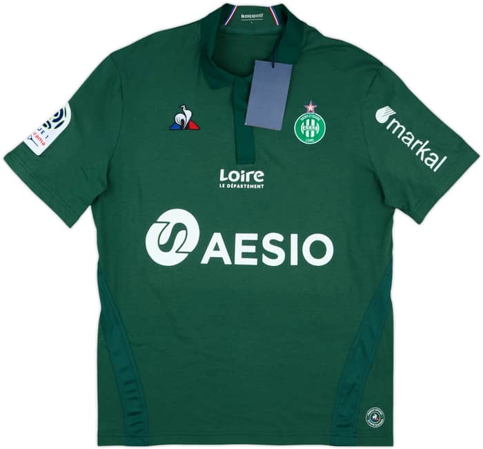 2018-19 Saint-Etienne Home Shirt (L)