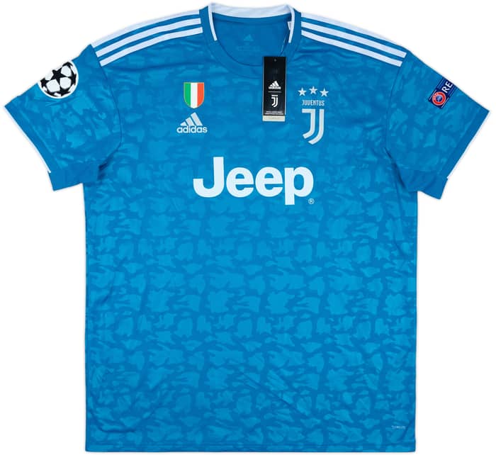 2019-20 Juventus Third Shirt D. Costa #11 (XL)