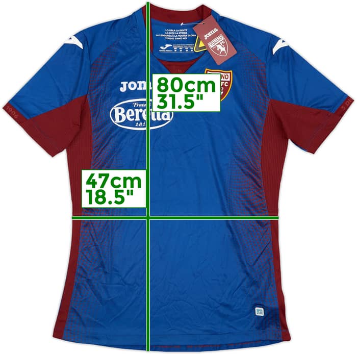 2019-20 Torino Third Shirt (M)