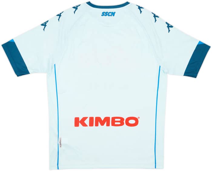 2020-21 Napoli Away Shirt (M)