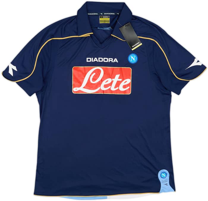 2008-09 Napoli Third Shirt (M)