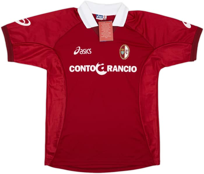 2001-02 Torino Home Shirt (M)