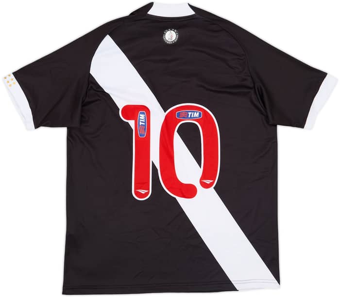 2013 Vasco Da Gama Home Shirt #10 (S)