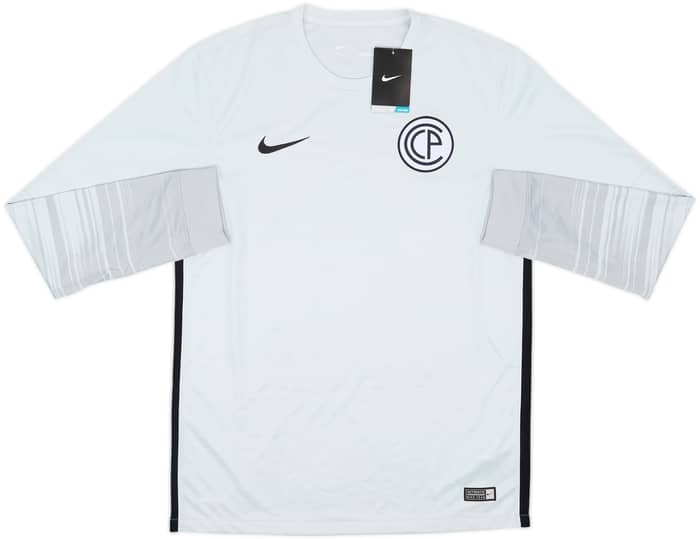2016 Cerro Porteno GK Shirt (M)