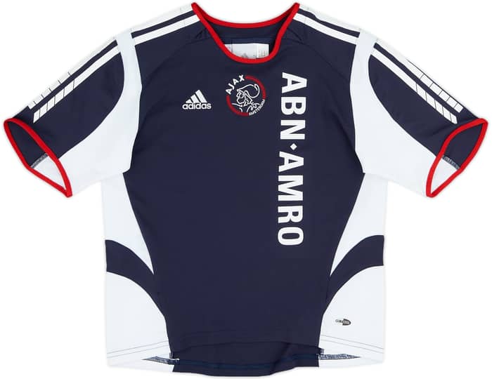 2005-07 Ajax Away Shirt - 9/10 - (S.Boys)