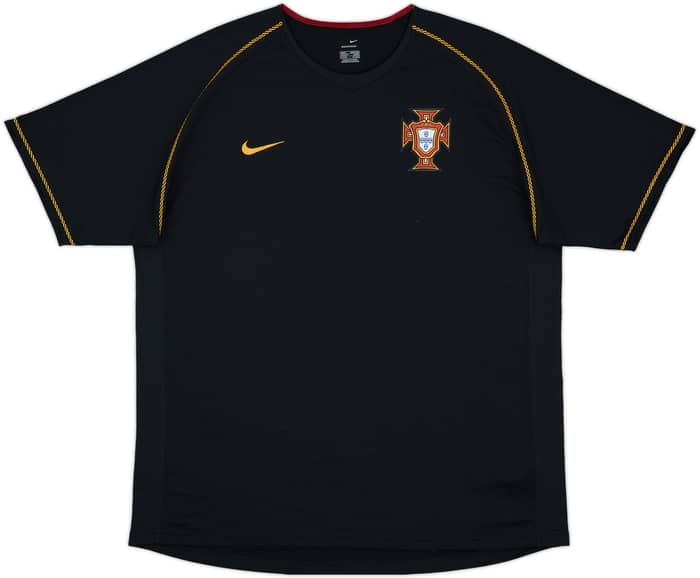 2006-07 Portugal Away Shirt Ronaldo #7 - 4/10 - (XL)