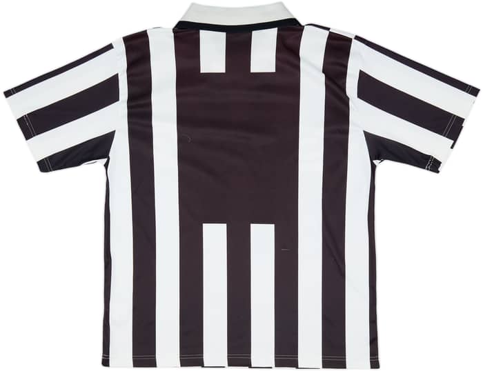 1995-97 Juventus Basic Home Shirt - 6/10 - (M)