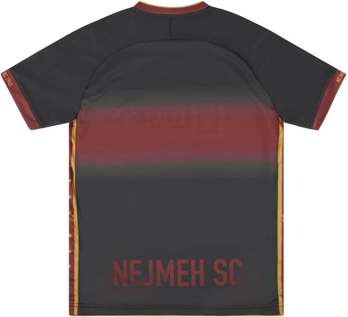 2020-21 Nejmeh Third Shirt