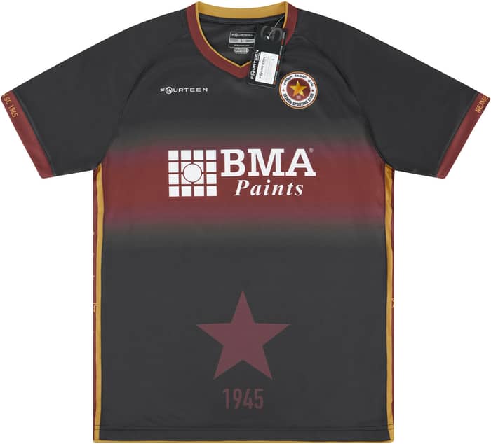 2020-21 Nejmeh Third Shirt