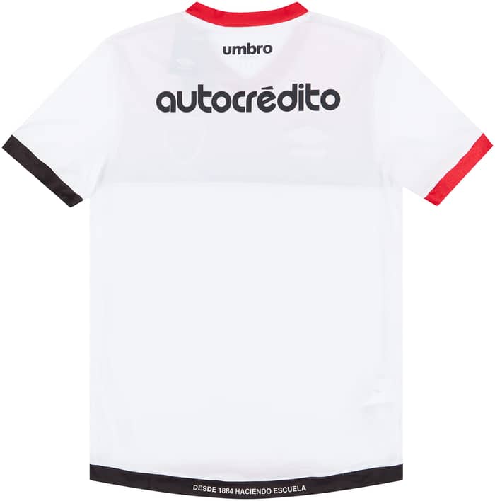 2018-19 Newell's Old Boys Away Shirt