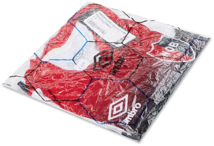 2018-19 Newell's Old Boys Away Shirt