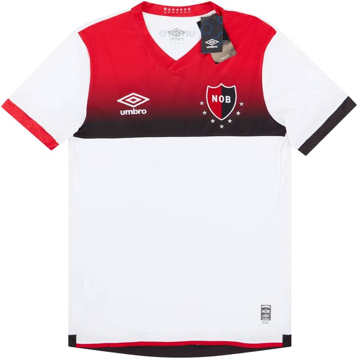 2018-19 Newell's Old Boys Away Shirt