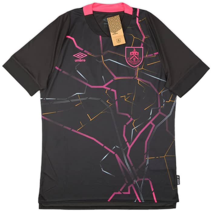 2022-23 Burnley Third Shirt Zaroury #19 (L)