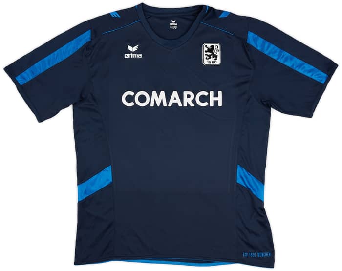 2010-11 1860 Munich Away Shirt - 9/10 - (XL)