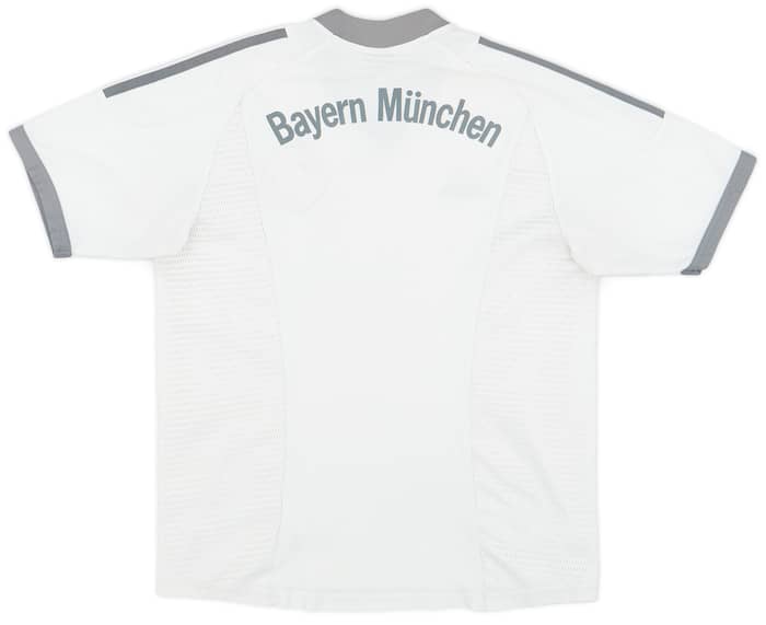 2002-03 Bayern Munich Away Shirt - 7/10 - (Y)