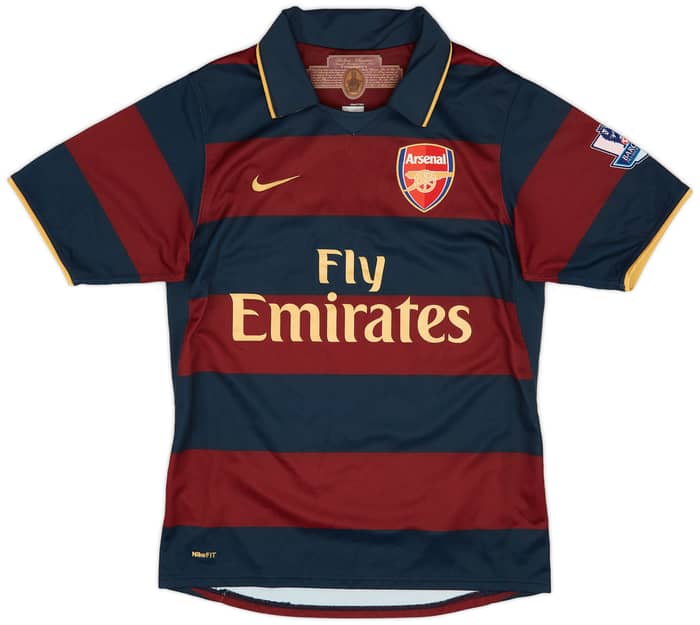 2021-22 Manchester United adidas Training Shirt - 10/10 - (M)