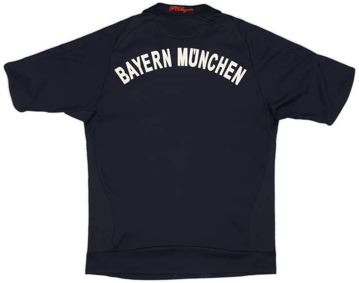 2008-09 Bayern Munich Away Shirt - 6/10 - (L.Boys)