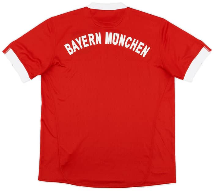 2009-10 Bayern Munich Home Shirt - 8/10 - (XL.Boys)